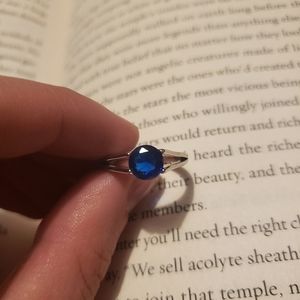 Bubbly Belle Ring